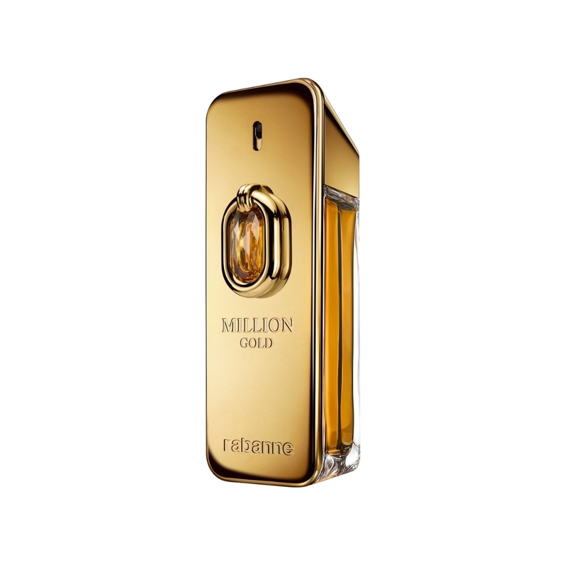 Rabanne Million Gold Elixir — парфюм для мужчин