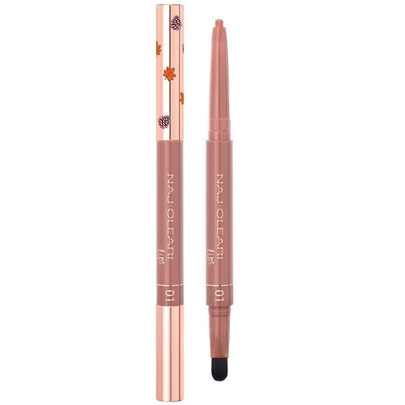 NAJ OLEARI Lasting Kiss 16h Lip Liner Creion rezistent pentru buze
