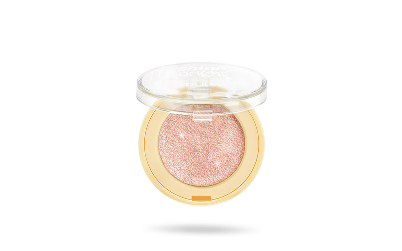 Pupa Shine Bright Eyeshadow Fard de pleoape