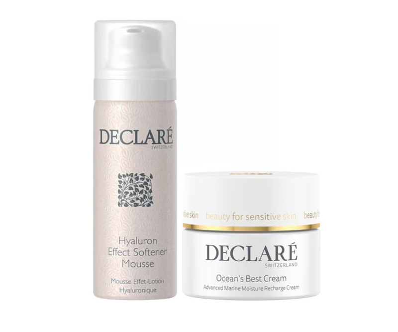 Declaré Ocean's Best Set — set pentru îngrijirea feței