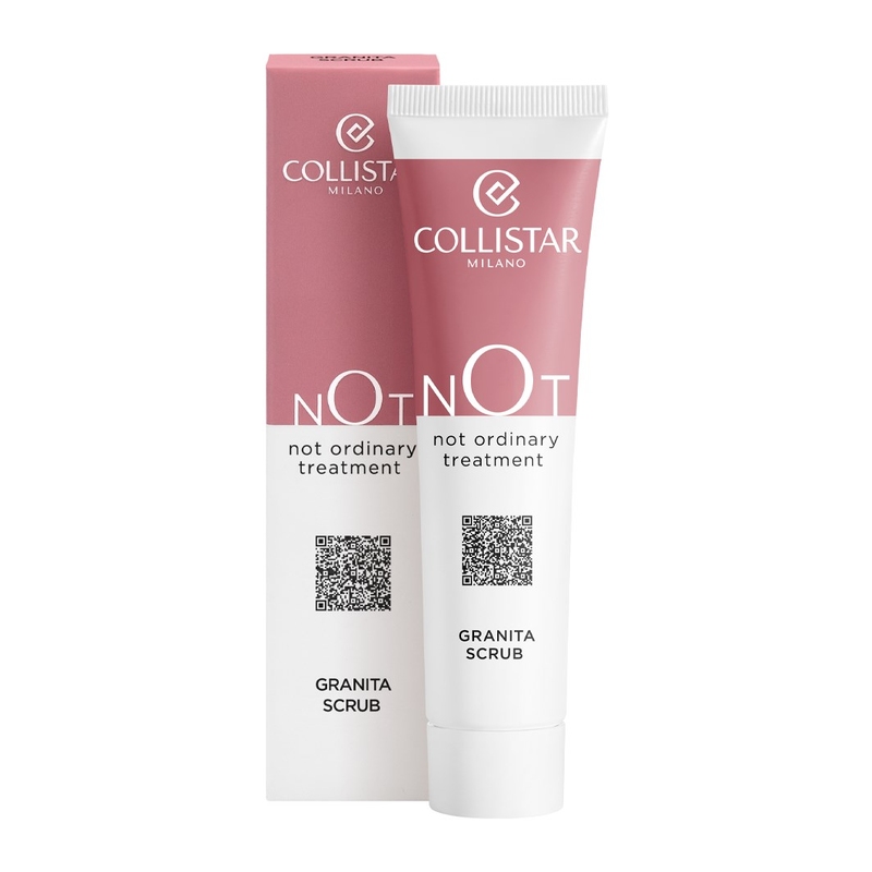 COLLISTAR NOT Granita Scrub Сахарный скраб для губ