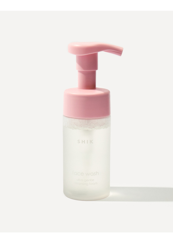 SHIK Face wash ultra gentle cleansing foam Пена для умывания лица 100 мл