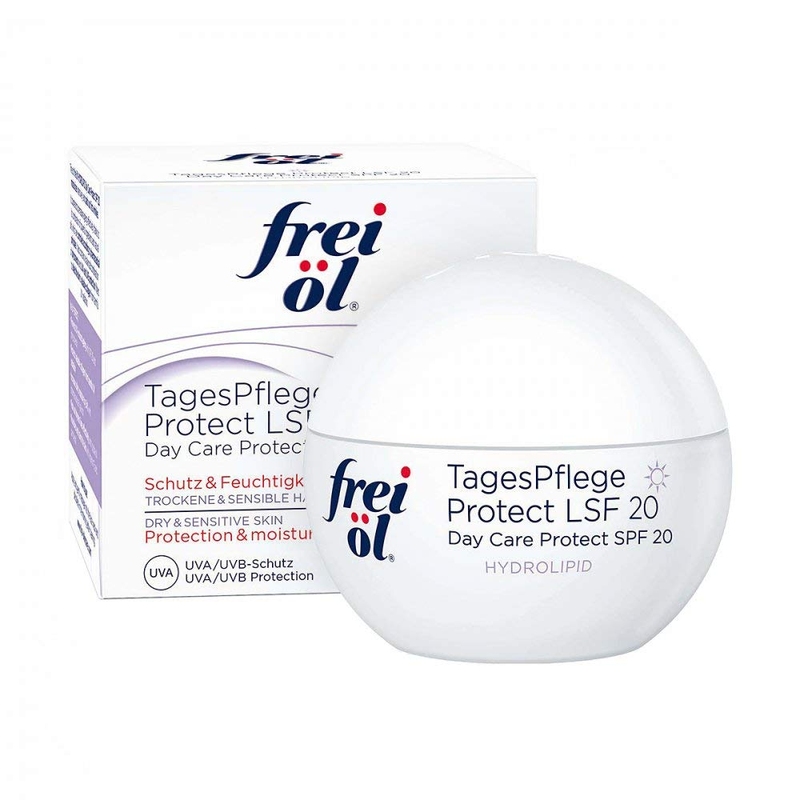 FREI Öl Hydrolipid Day Care Protect SPF 20 Crema de zi cu SPF 20