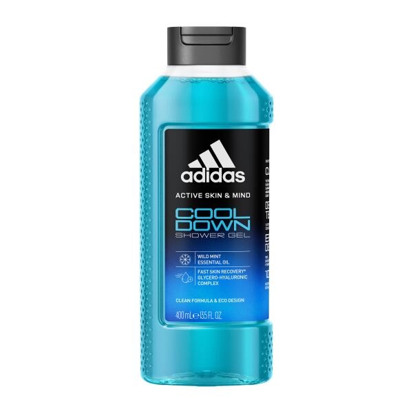 Гель для душа Аdidas Cool Down.