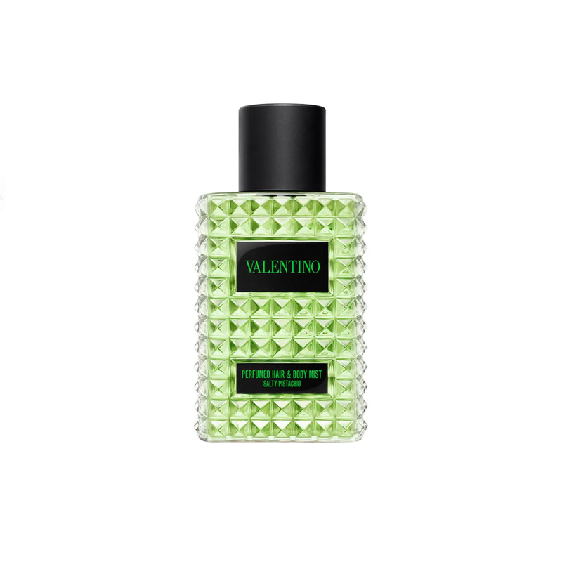 Valentino Born in Roma Salty Pistachio Hair & Body Mist — mist pentru corp și păr