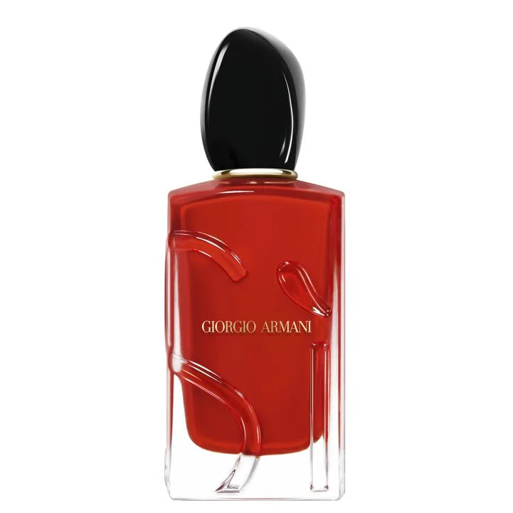 Giorgio Armani Ladies Si Passione Red Musk EDP Apă de parfum