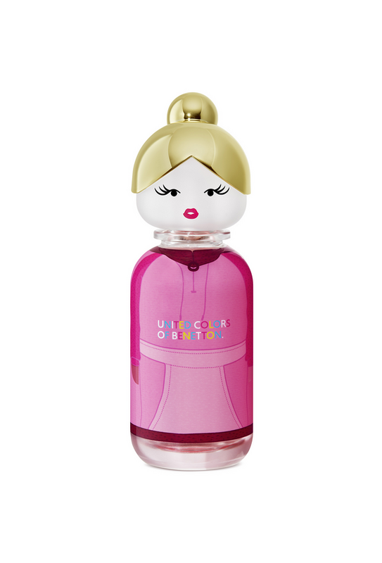 BENETTON Sisterland Pink Raspberry Apă de toaletă