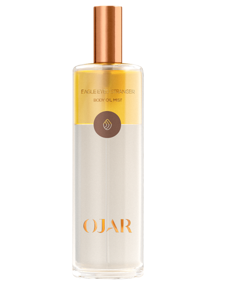 Ojar Eagle Eyed Stranger Oil Mist - Парфюмированное масло для тела