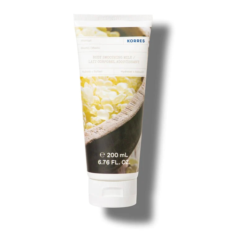 KORRES Mastic Body Smoothing Milk Молочко для тела "Mastic"