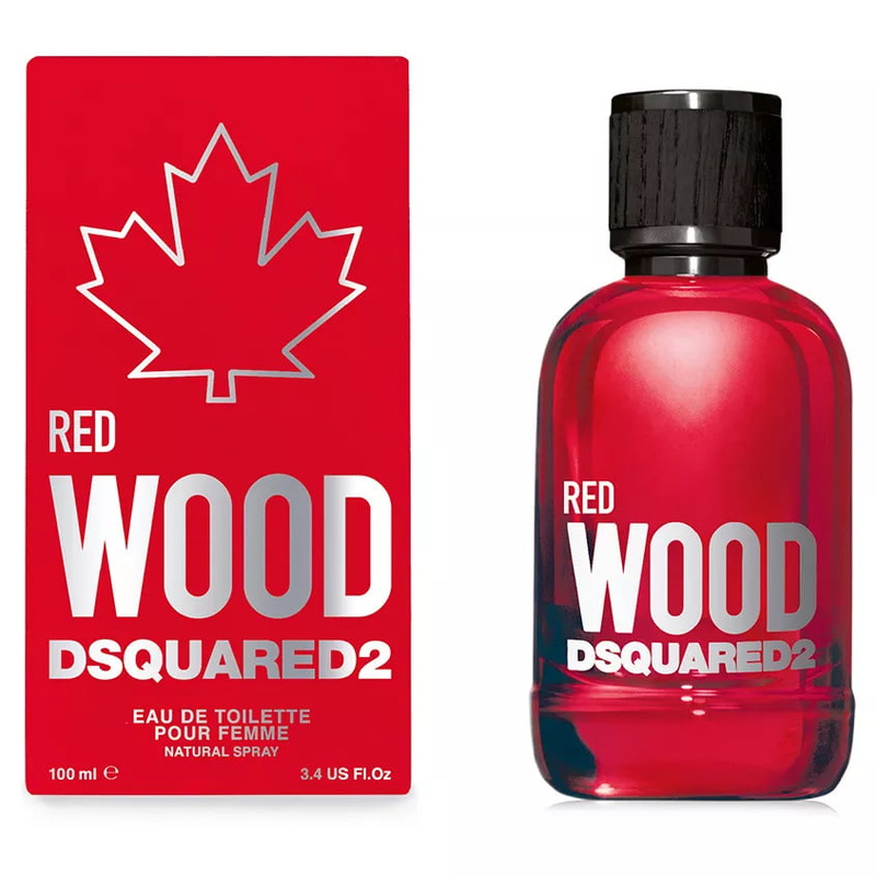 DSQUARED2 Red Wood Apă de toaletă