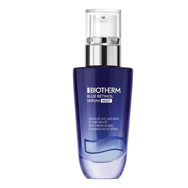 BIOTHERM Blue Retinol Serum Night Ser de noapte pentru față