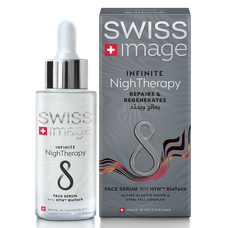 SWISS IMAGE Infinite Serum Night Therapy Ser de noapte pentru față