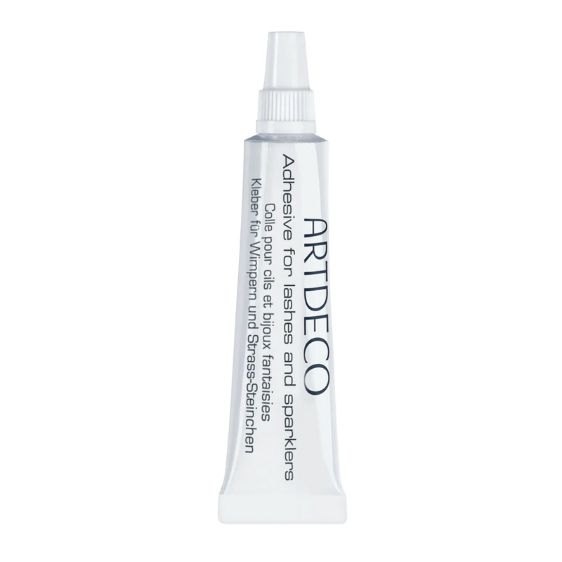 ARTDECO EYELASH ADHESIVE Adeziv transparent pentru gene și strasuri