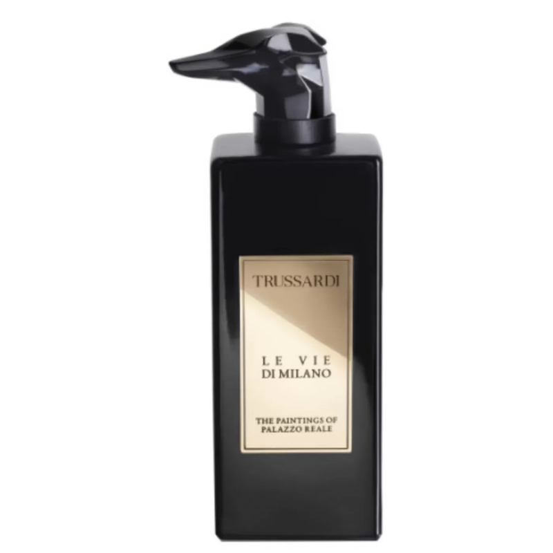 TRUSSARDI Le Vie Di Milano The Paintings Of Palazzo Reale EDP Apă de parfum
