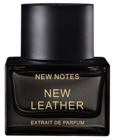 NEW LEATHER EXTRAIT DE PARFUM 50ml NEW NOTES
