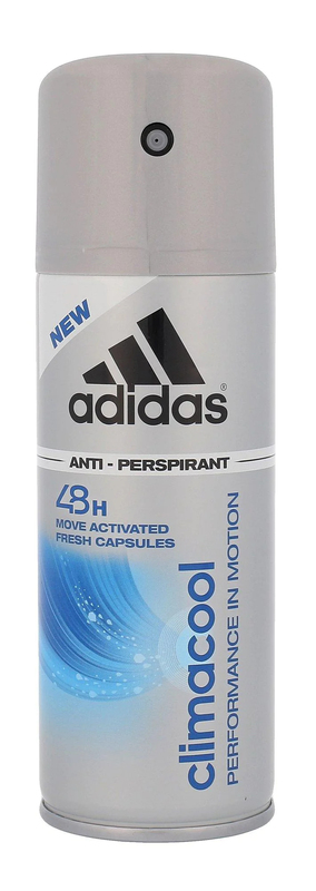 Дезодорант-антиперспирант спрей Adidas Climacool.