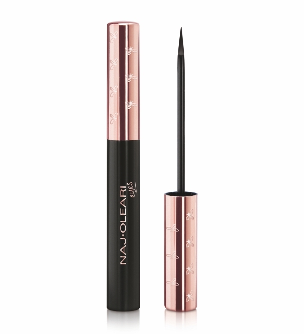 NAJ OLEARI Impeccable Eyeliner Подводка для век