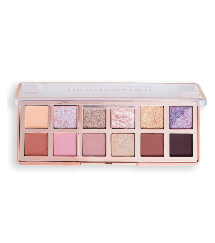 Makeup Revolution Icon Eyeshadow Palette Paleta de umbre