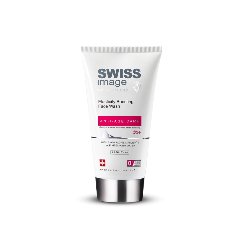 SWISS IMAGE 36+ Gel de curățare pentru față