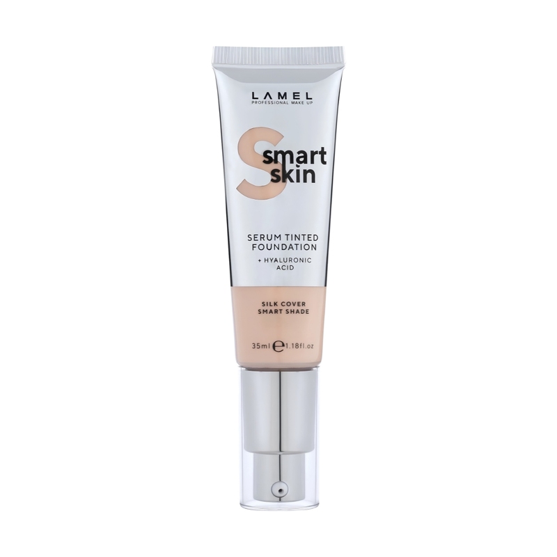 LAMEL Smart Skin Serum Tinted Foundation Тональная основа-сыворотка