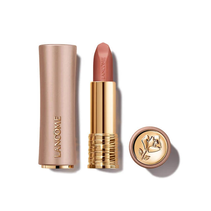 LANCOME L'Absolu Rouge Intimatte Lipstick Ruj de buze mat