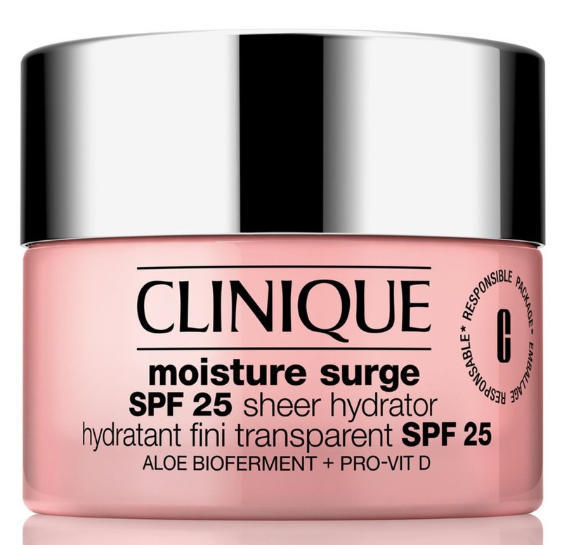 Clinique Moisture Surge SPF 25 Sheer Hydrator 30ml