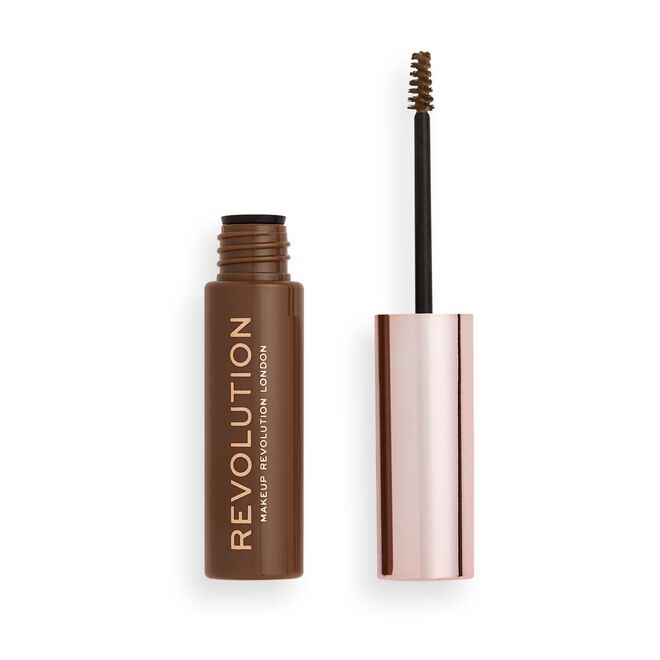 Makeup Revolution Brow Gel Гель для фиксации бровей