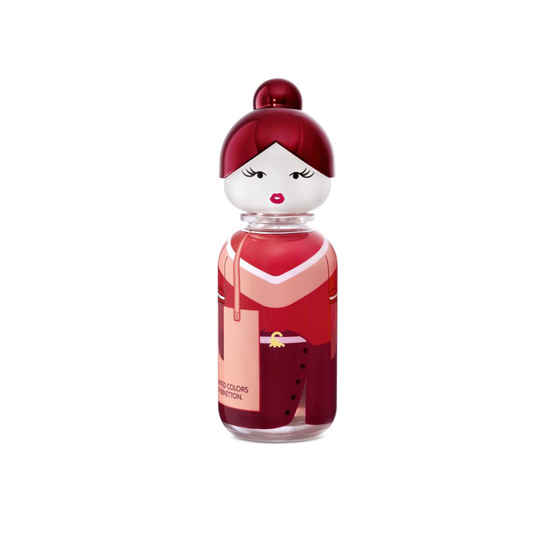 BENETTON Sisterland Red Rose Apă de toaletă