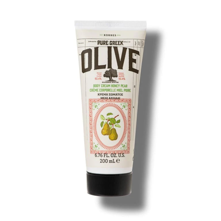 KORRES Olive Honey Pear Body Cream Crema pentru corp