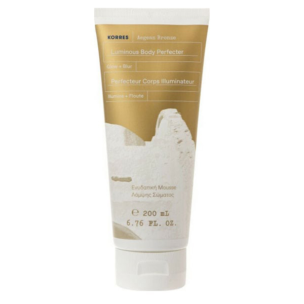 KORRES Aegean Bronze Luminous Body Perfecter Loțiune pentru corp