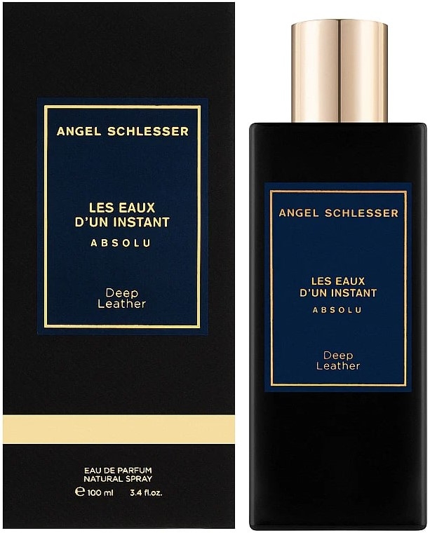 ANGEL SCHLESSER Absolu Deep Leather Apă de parfum