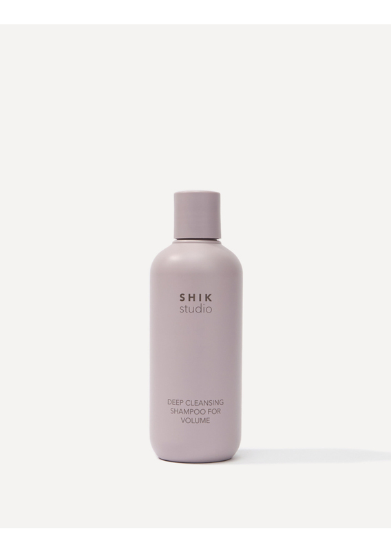 SHIK Deep cleansing shampoo Шампунь для волос 250мл