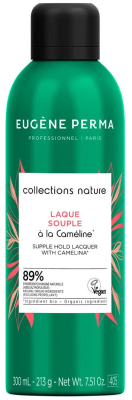 Eugene Perma Collections Nature Supple Hold 300 ml Laque