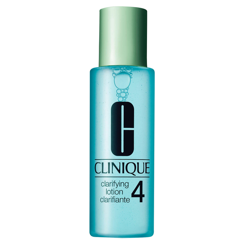 CLINIQUE CLARIFYING LOTION 4 FOR VERY OILY SKIN Отшелушивающий лосьон 400 ml