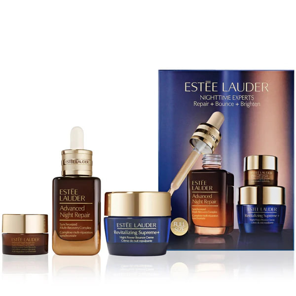 Estée Lauder Nighttime Experts Skincare Set Подарочный набор