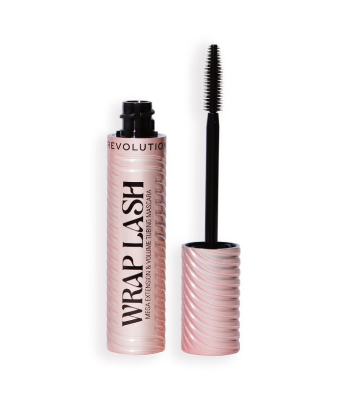 Makeup Revolution Wrap Lash Tubing Тушь