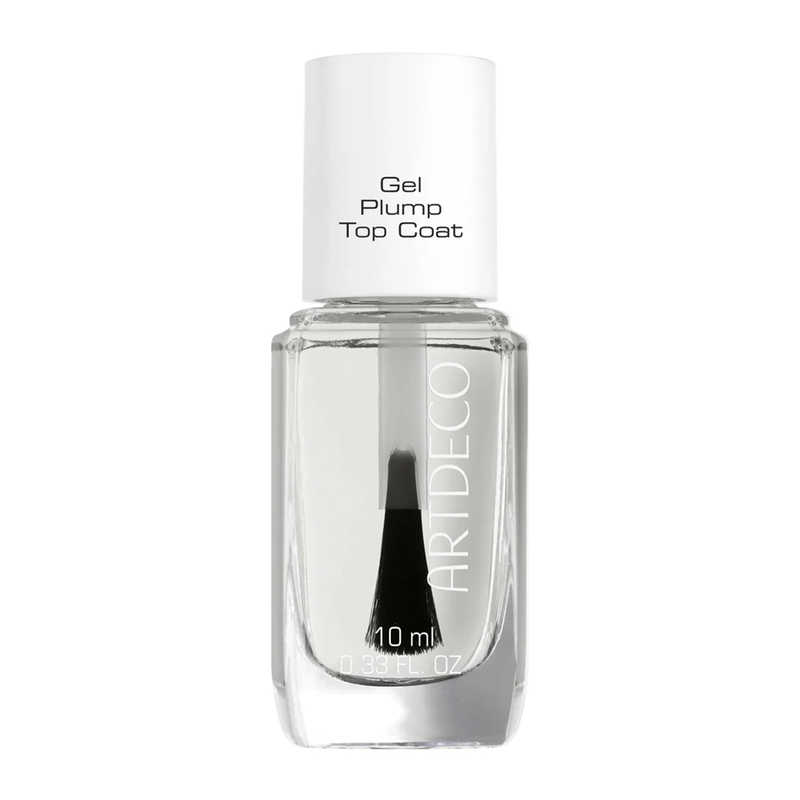 ARTDECO Gel Plump Top Coat — top coat cu efect de gel