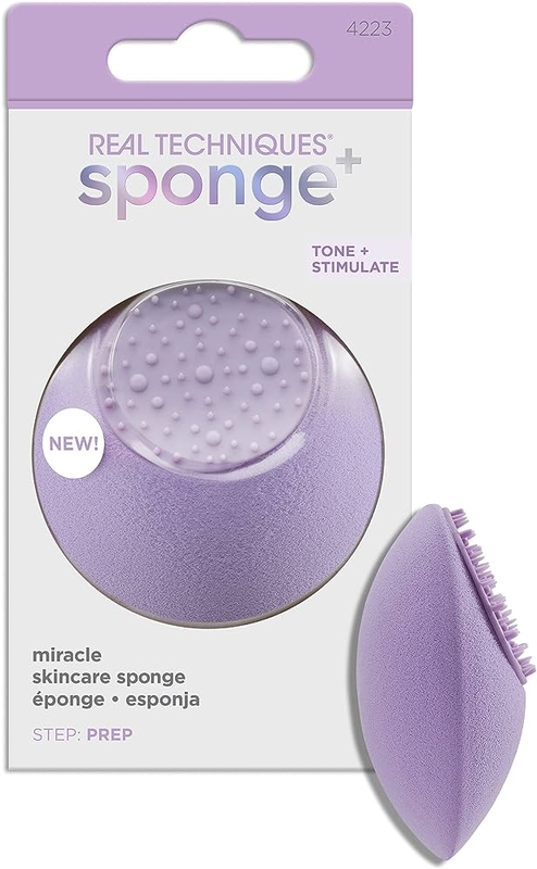 Real Techniques Miracle Skin Sponge