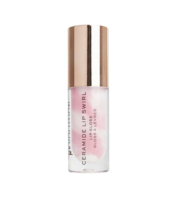 Makeup Revolution Lip Swirl Ceramide Gloss Luciu de buze