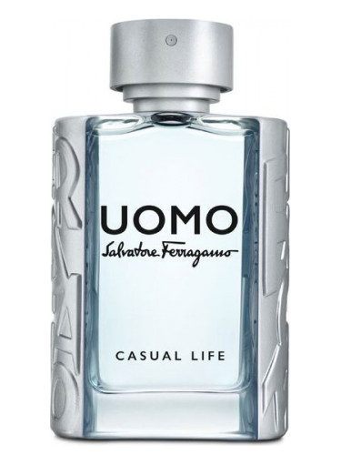 Salvatore Ferragamo Uomo Casual Life EDT