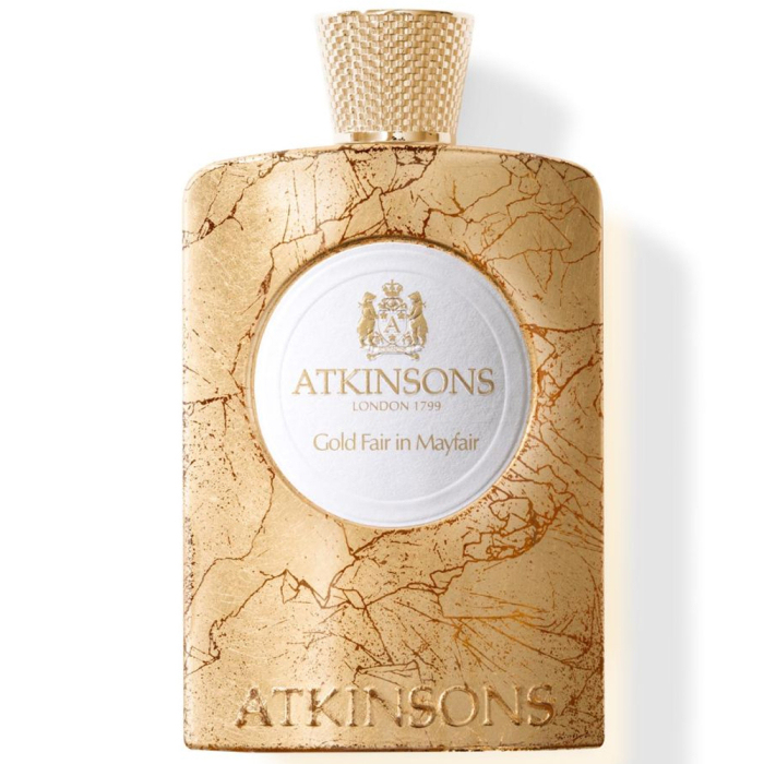Atkinsons Gold Fair In Mayfair Unisex EDP Apă de parfum