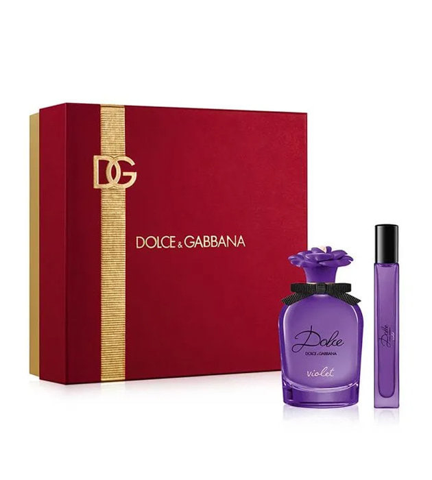 D&G Set (Dolce Violet EDT 75 ml+Dolce Violet EDT 10 ml)