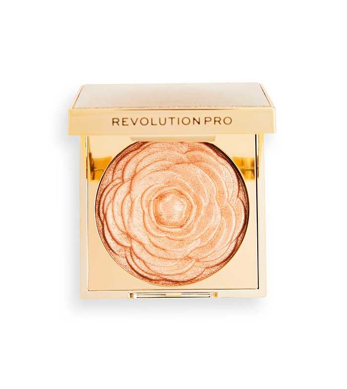 Revolution Pro Lustre Highlighter Golden Rose Хайлайтер