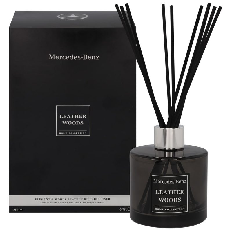 MERCEDES-BENZ Leather Woods Diffuser Аромодиффузор