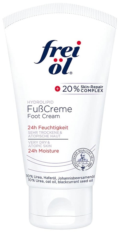 FREI Öl HYDROLIPID FUSSCREME