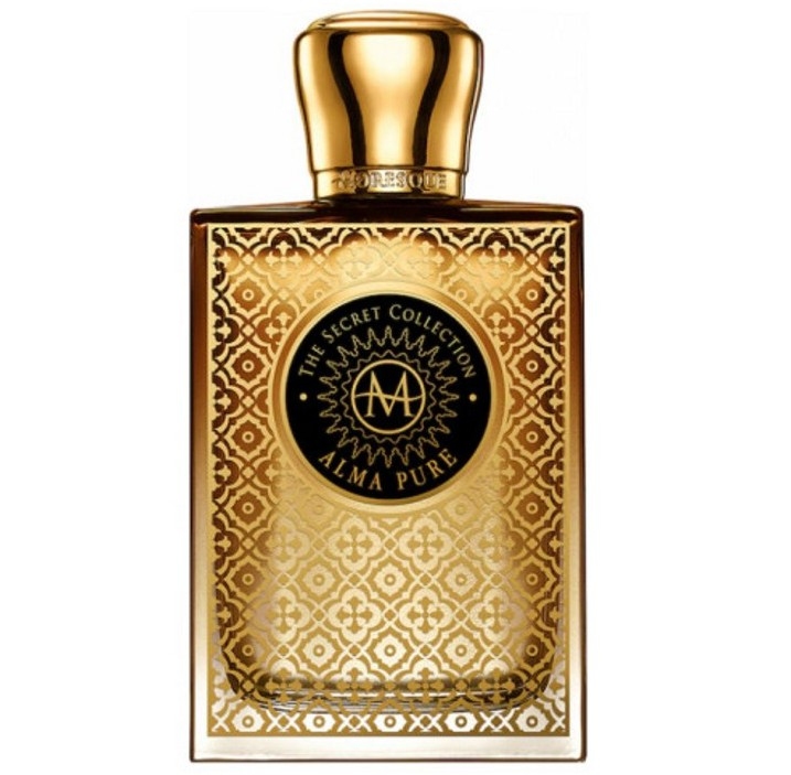 MORESQUE Alma Pure 75 ml Apă de parfum