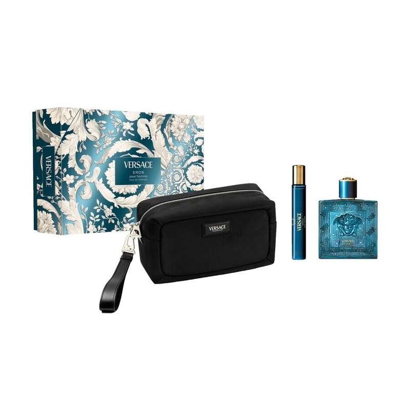 Versace Set Eros Pour Homme EDP Подарочный набор