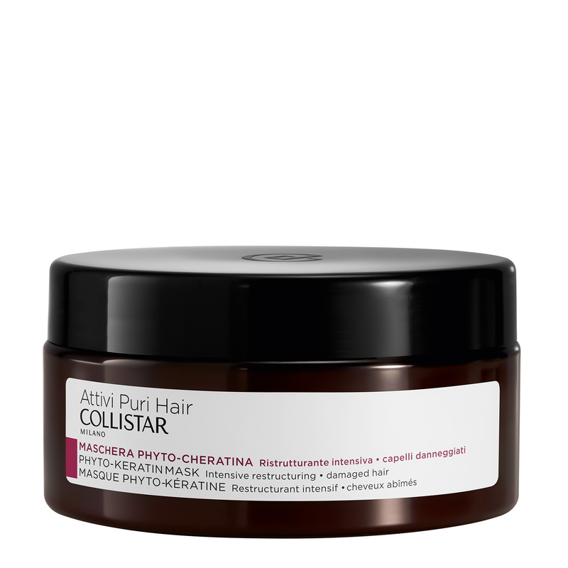 COLLISTAR Phyto Keratin Mask Маска для волос с кератином