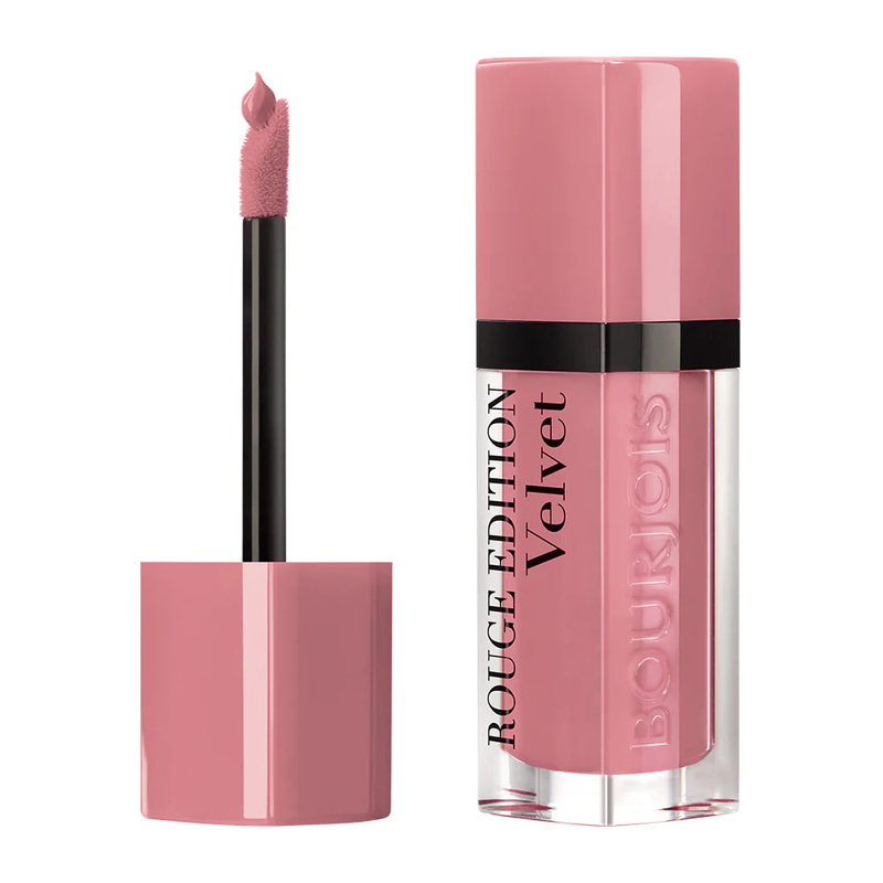 Bourjois Rouge Edition Velvet Lipstick Жидкая матовая помада