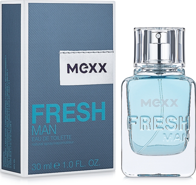 Mexx Fresh Man Apă de toaletă